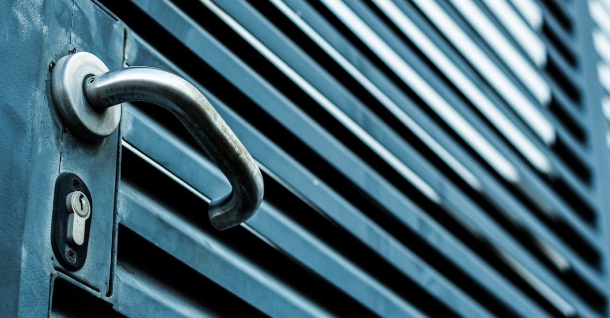 uPVC door & window locks